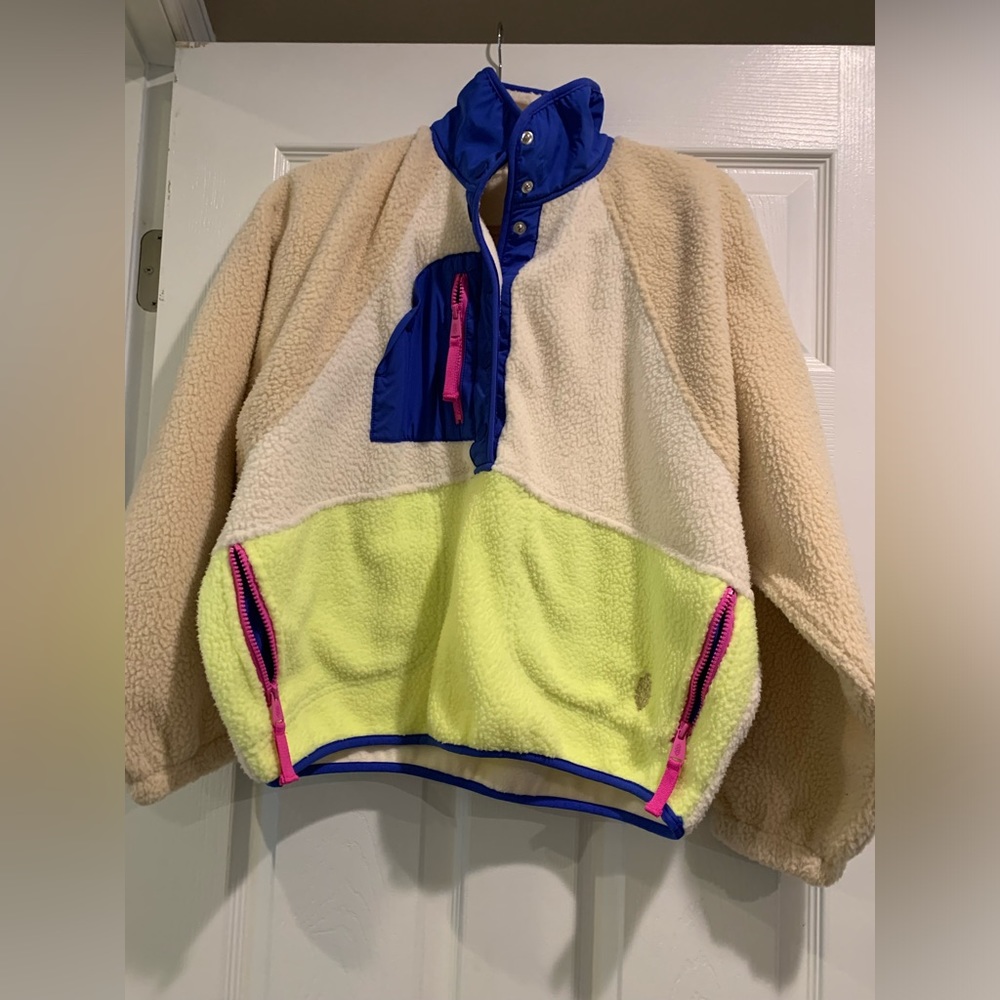 Free people movement fleece